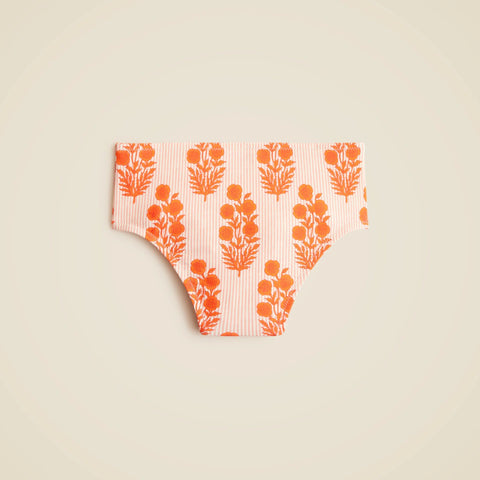 SZ Blockprints™ X J.Crew Hallie bikini bottom