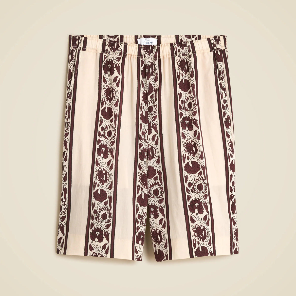 SZ Blockprints™ X J.Crew Stratus short