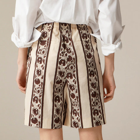 SZ Blockprints™ X J.Crew Stratus short