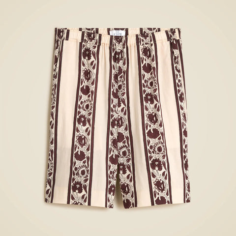 SZ Blockprints™ X J.Crew Stratus short