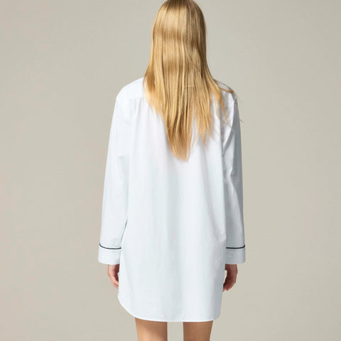New end-on-end cotton nightshirt