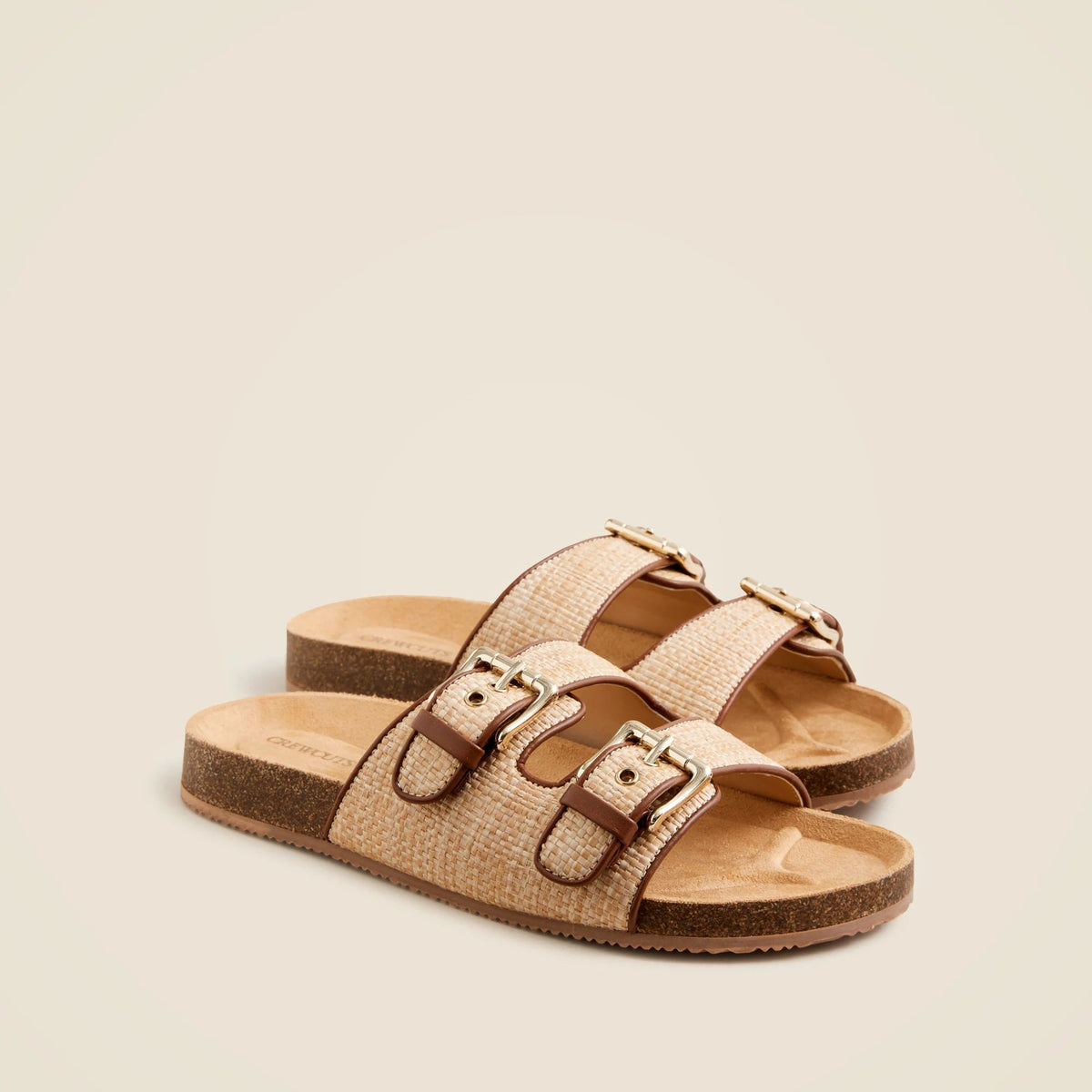 Kids' new Colbie wide-strap sandals