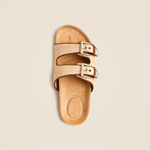 Kids' new Colbie wide-strap sandals