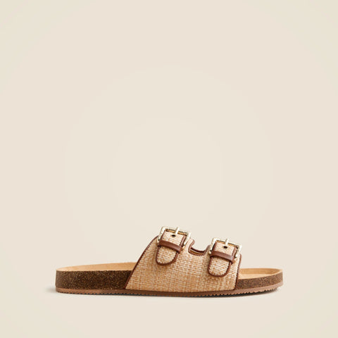Kids' new Colbie wide-strap sandals