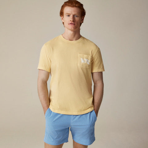 Atlantic Coastal Supplies X J.Crew vintage-wash cotton graphic T-shirt