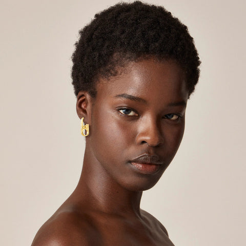 Alighieri X J.Crew high seas earrings