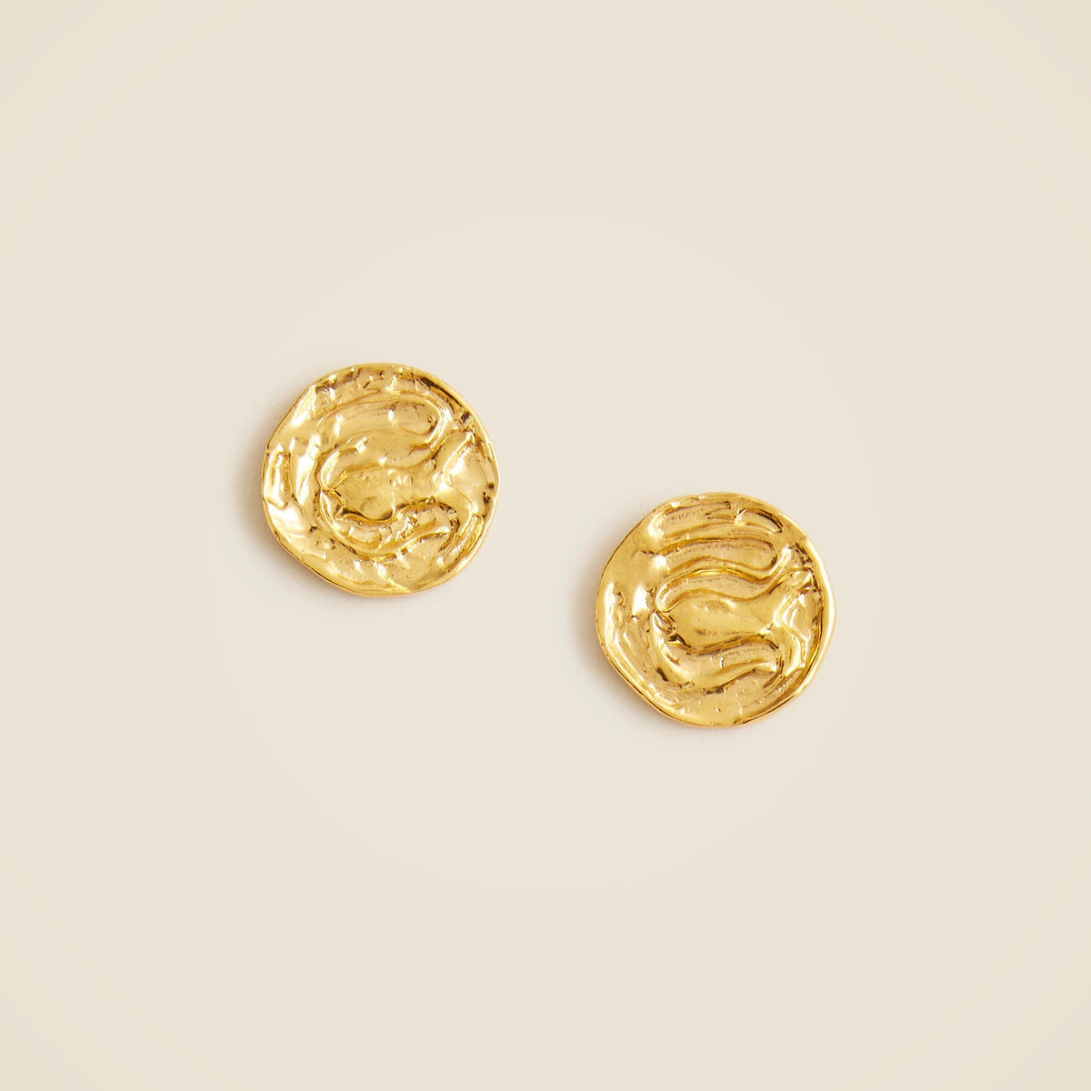 Alighieri X J.Crew gone fishing earrings