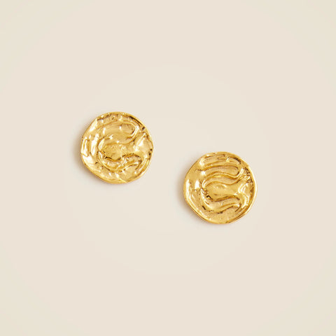 Alighieri X J.Crew gone fishing earrings