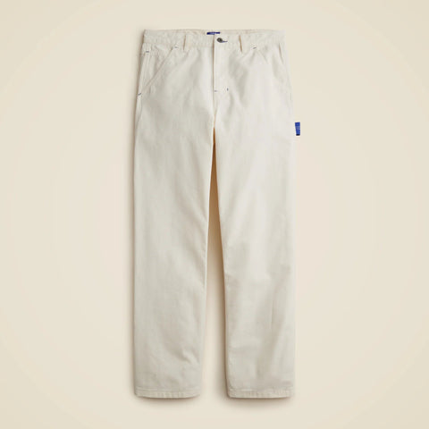 Atlantic Coastal Supplies X J.Crew dockyard pant in cotton