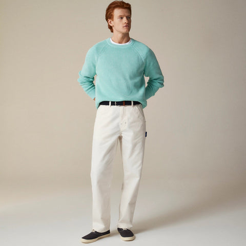 Atlantic Coastal Supplies X J.Crew dockyard pant in cotton