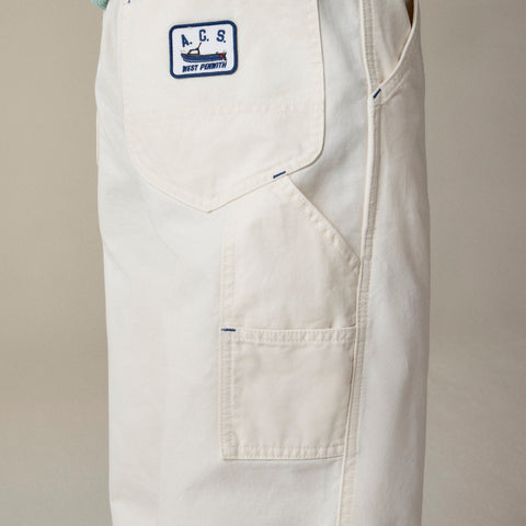 Atlantic Coastal Supplies X J.Crew dockyard pant in cotton