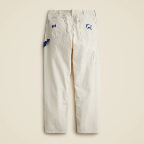 Atlantic Coastal Supplies X J.Crew dockyard pant in cotton