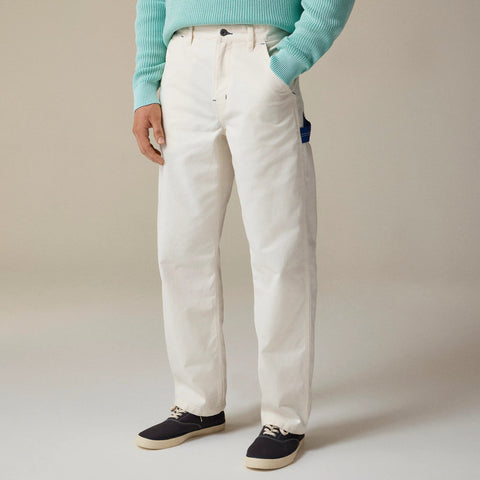 Atlantic Coastal Supplies X J.Crew dockyard pant in cotton
