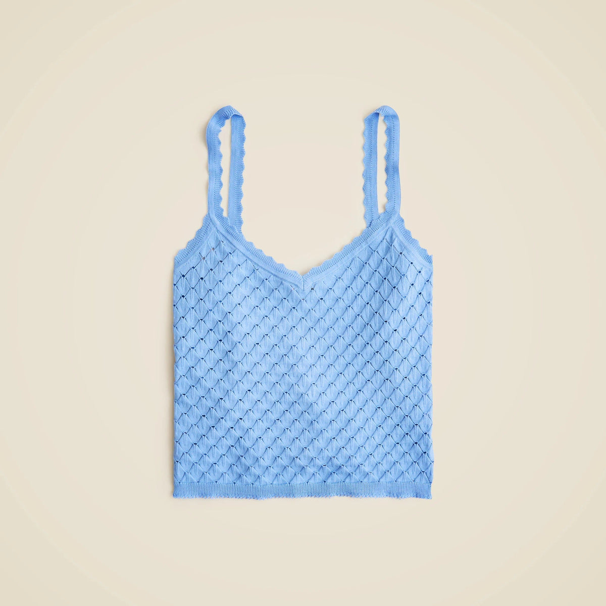 Rouje X J.Crew Chanteuse sweater-tank