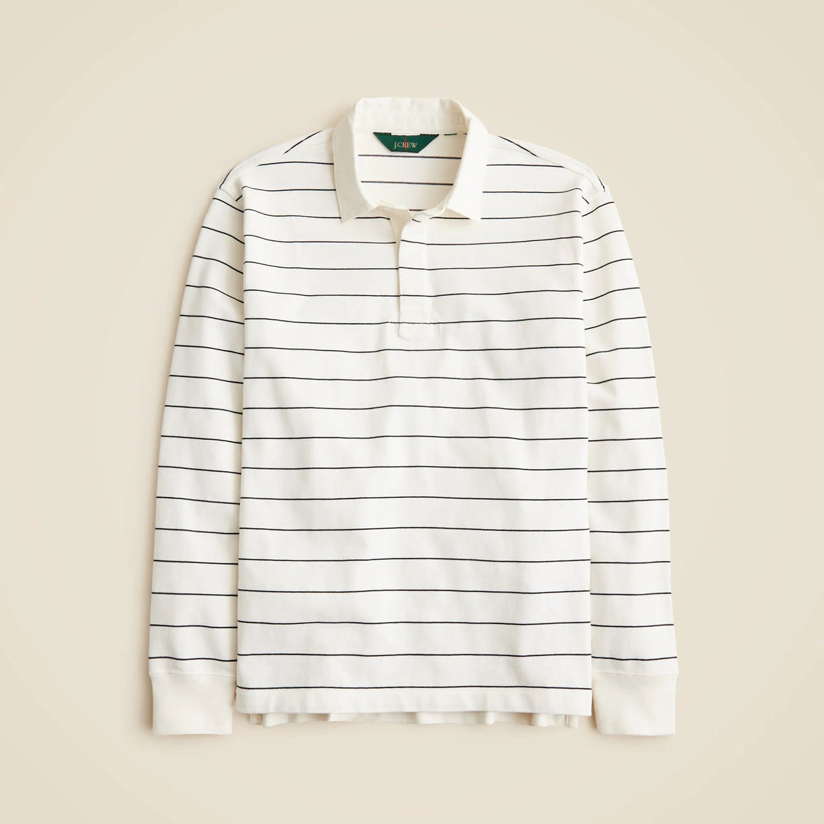 Rugby shirt in stripe