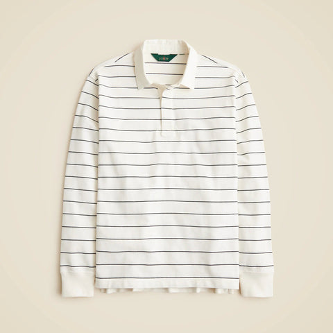 Rugby shirt in stripe