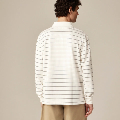 Rugby shirt in stripe