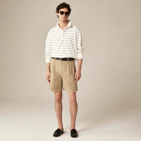 Rugby shirt in stripe