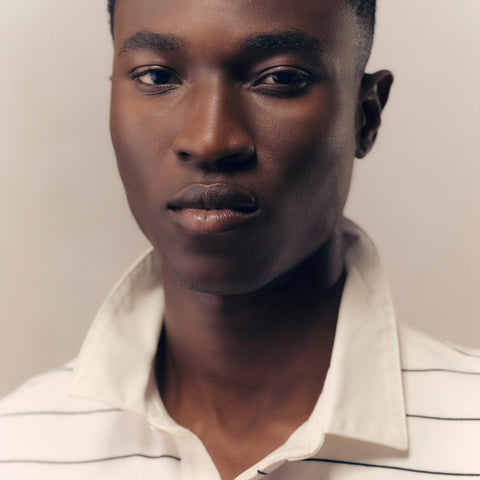 Rugby shirt in stripe