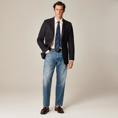 Legacy blazer in Italian wool