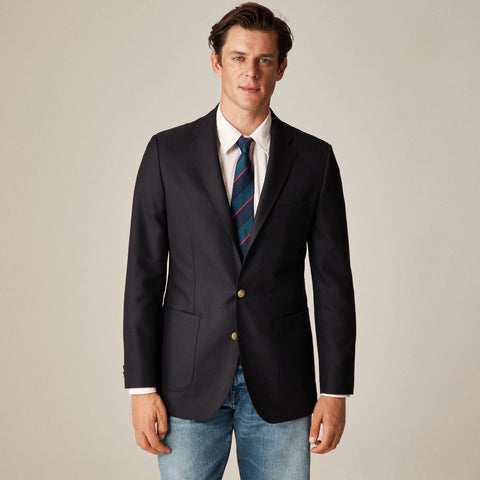 Legacy blazer in Italian wool