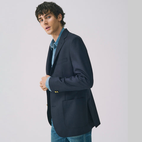 Legacy blazer in Italian wool