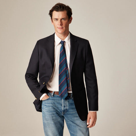 Legacy blazer in Italian wool