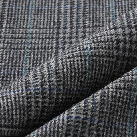 Kenmare Relaxed-fit suit pant in English lambswool