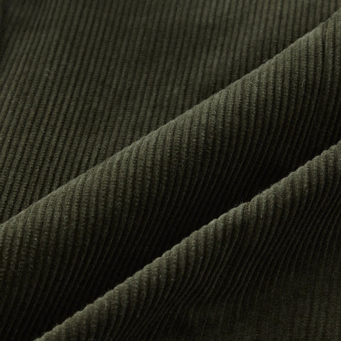 Crosby Classic-fit suit pant in Italian corduroy