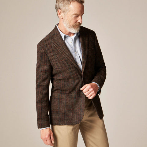 Sportcoat in English wool tweed