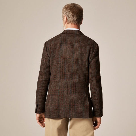 Sportcoat in English wool tweed
