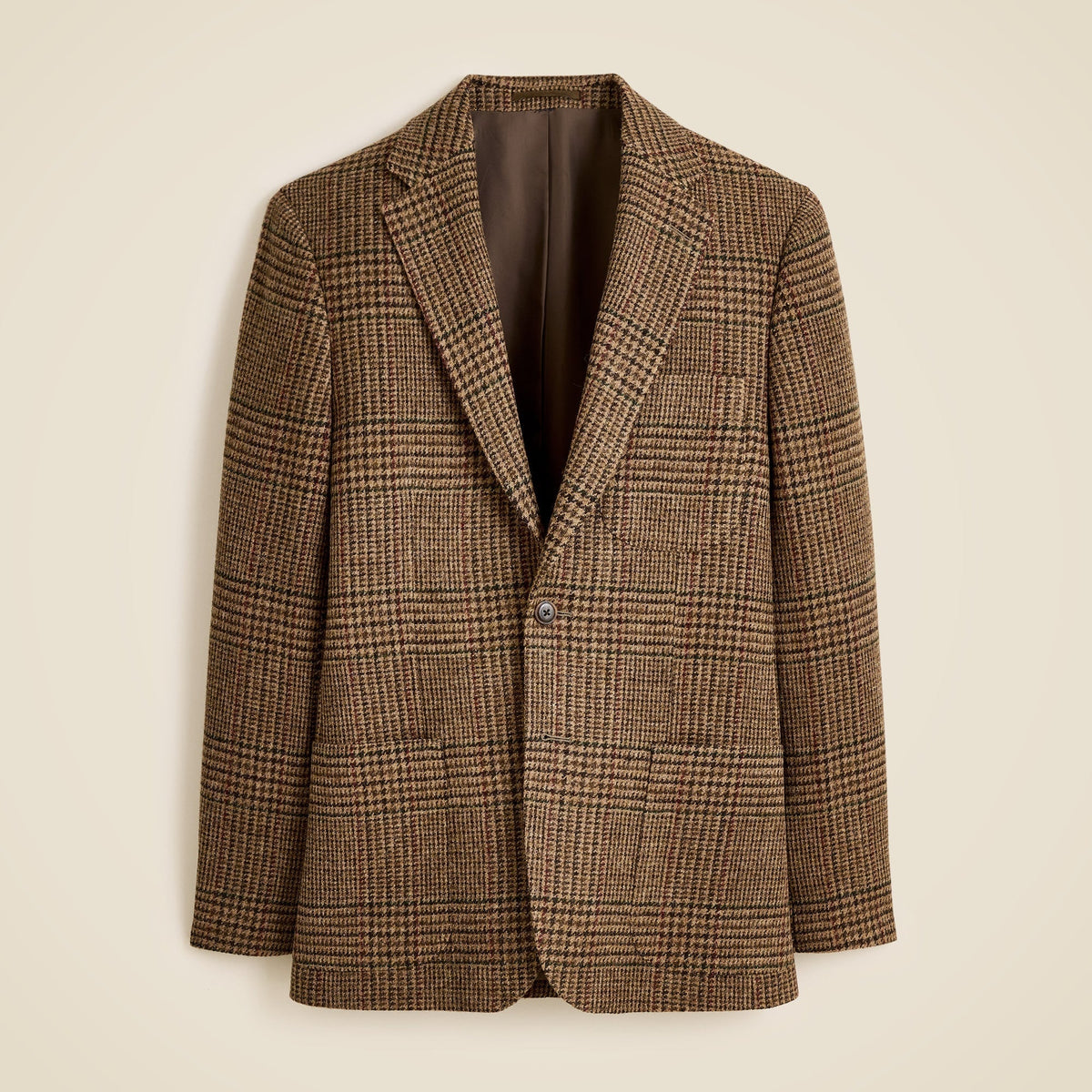 Sportcoat in English wool tweed
