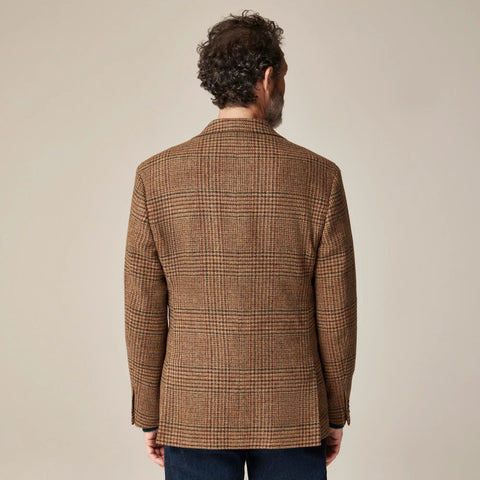 Sportcoat in English wool tweed