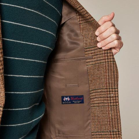 Sportcoat in English wool tweed