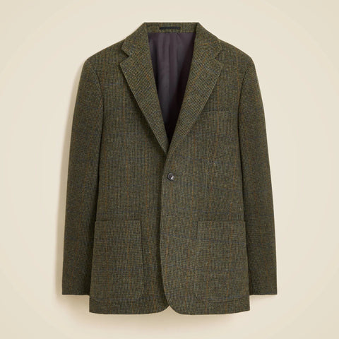 Sportcoat in English wool