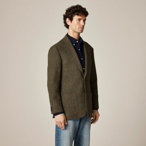 Sportcoat in English wool