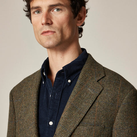 Sportcoat in English wool