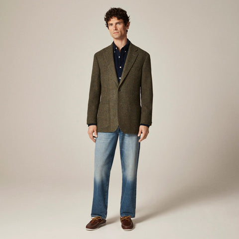Sportcoat in English wool