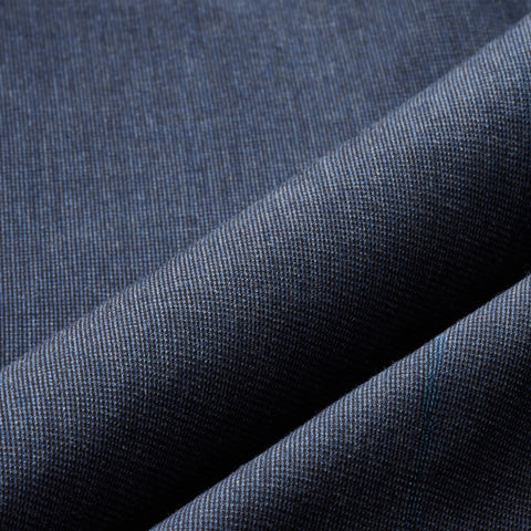 Ludlow Slim-fit suit pant in Italian cotton blend