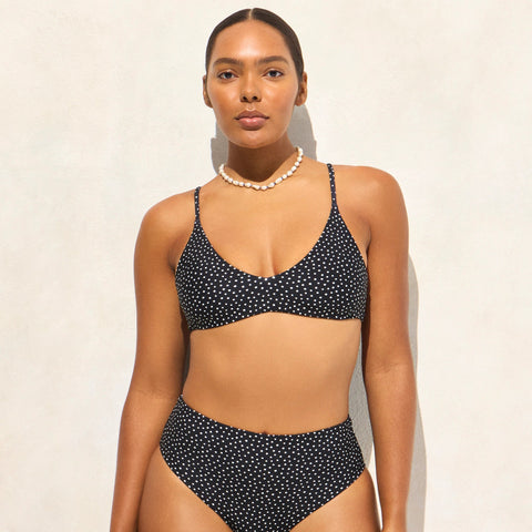 Lana bikini top in Classic Sculpt™