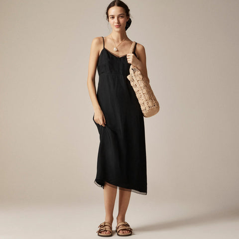 Natasha slip dress