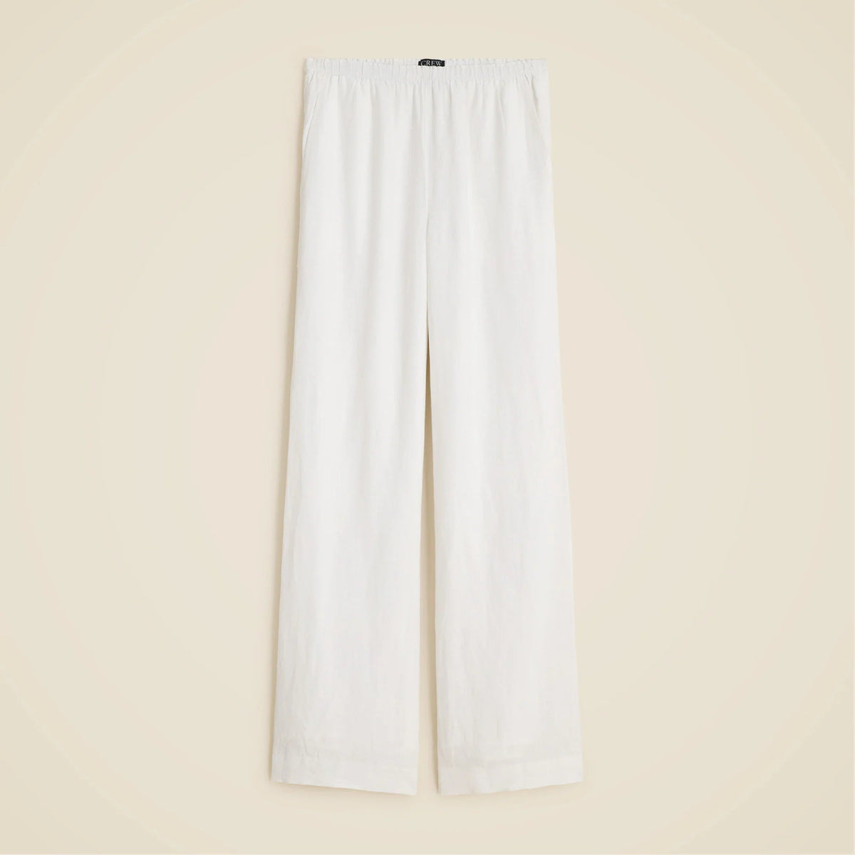 Stratus pant in linen