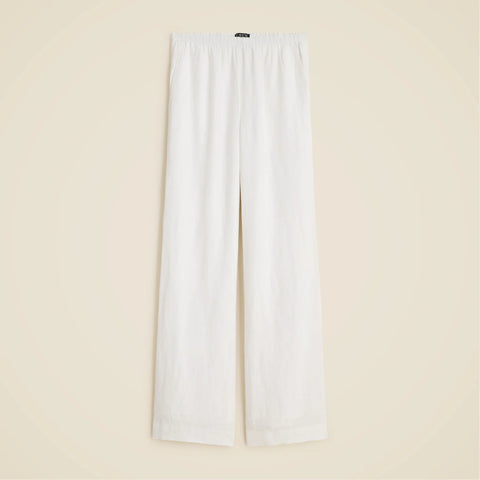 Stratus pant in linen