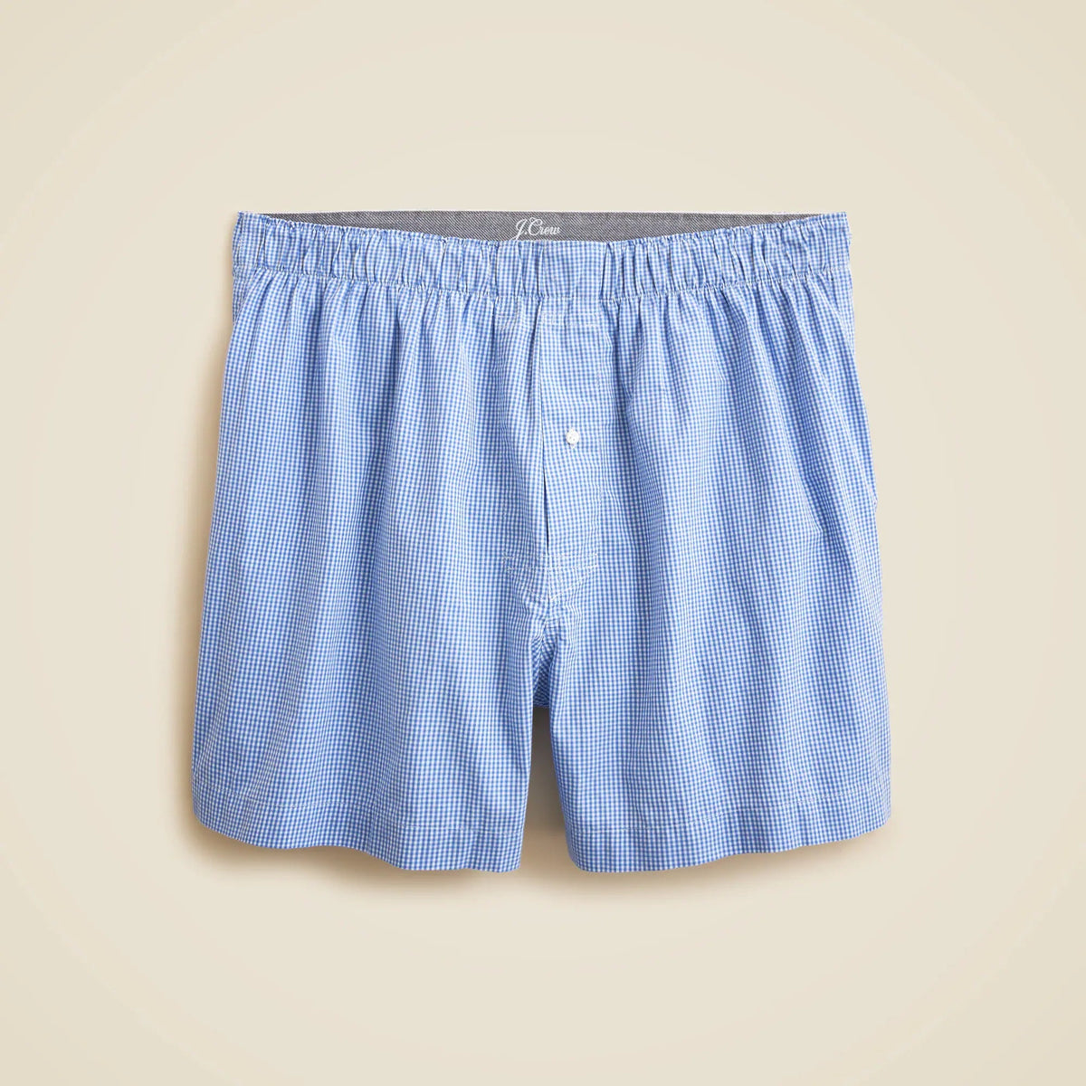 Patterned boxers in cotton