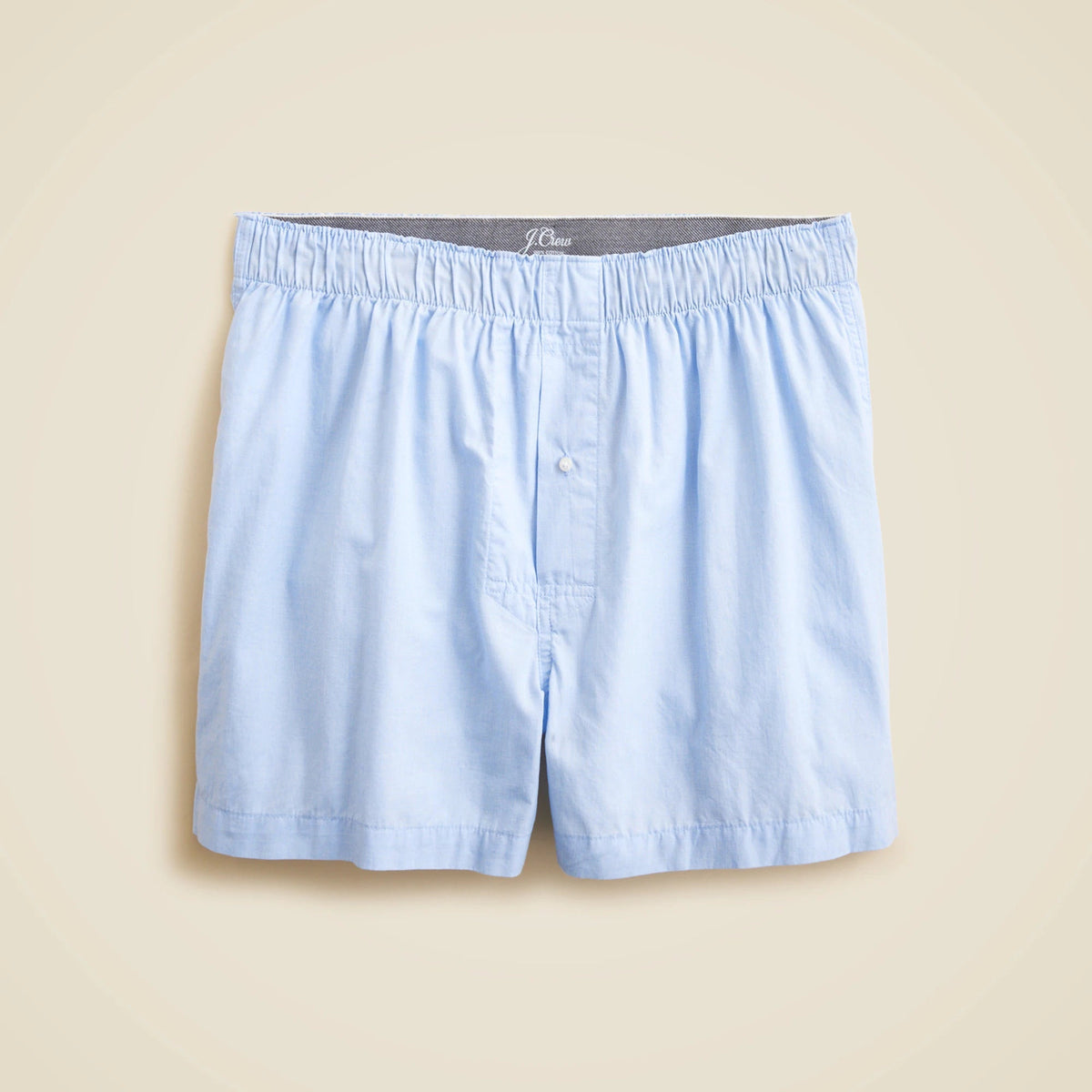 Patterned boxers in cotton