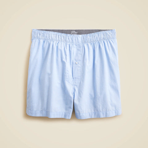 Patterned boxers in cotton