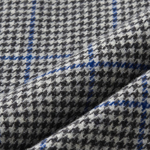 Blazer in English merino wool