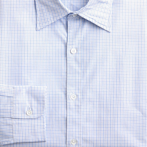 Portuguese cotton poplin shirt