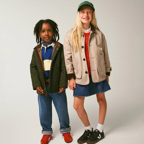 Limited-edition kids' 1983 heritage Barn Jacket™