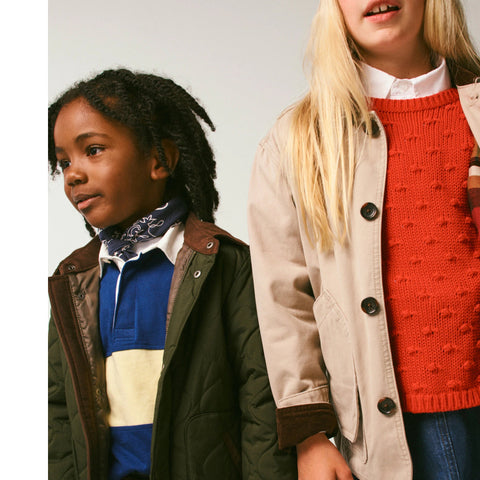 Limited-edition kids' 1983 heritage Barn Jacket™